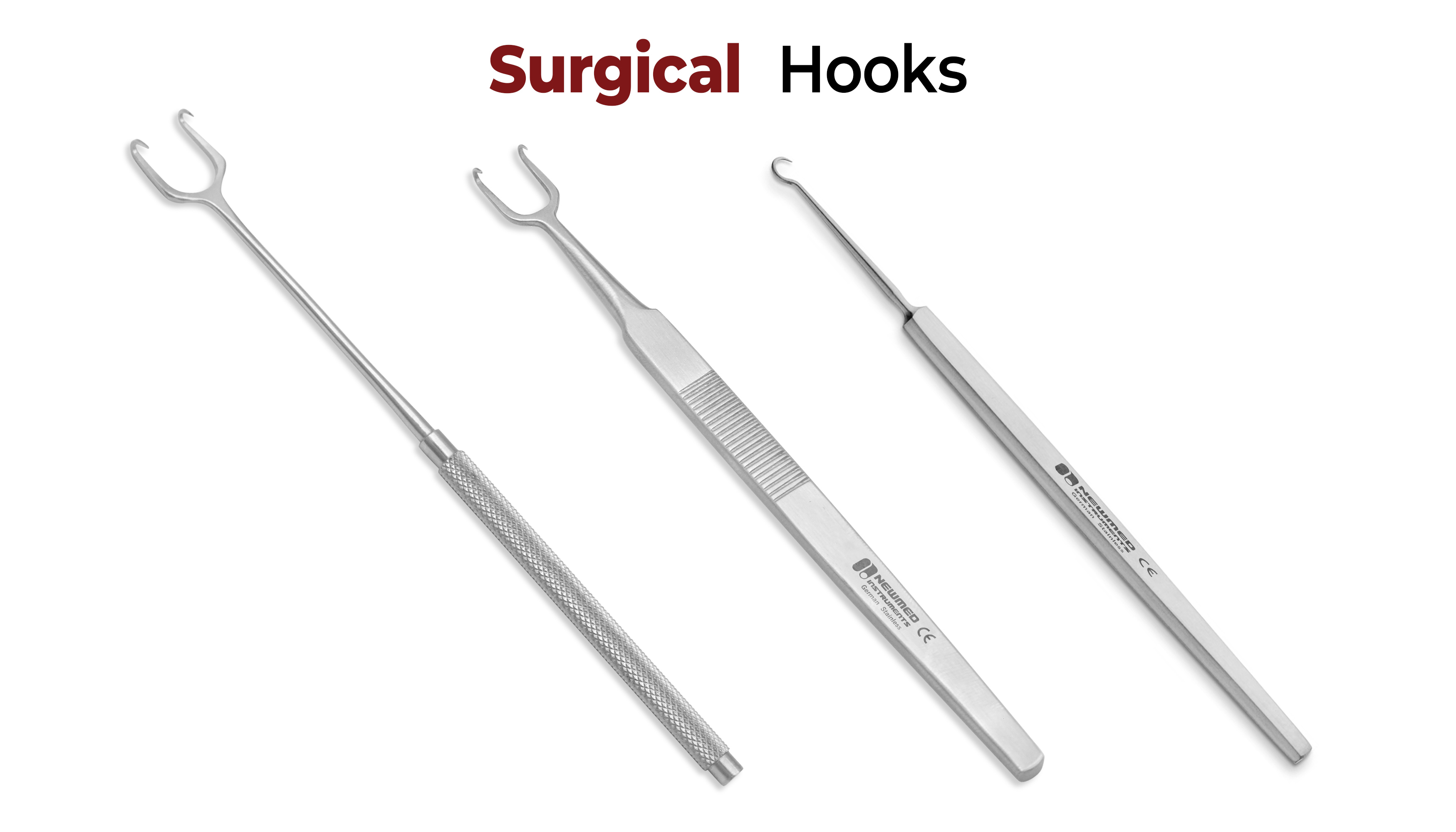 surgical hooks